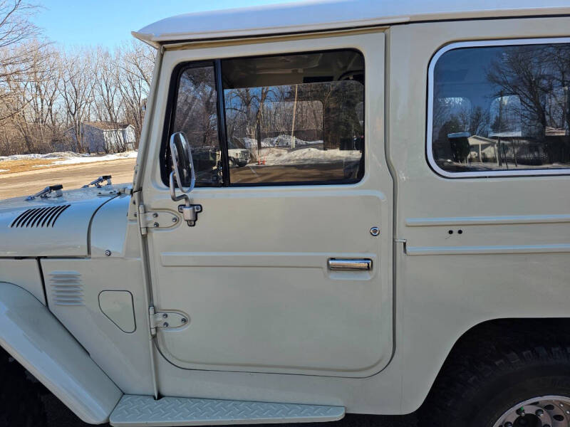 1982 Toyota Land Cruiser