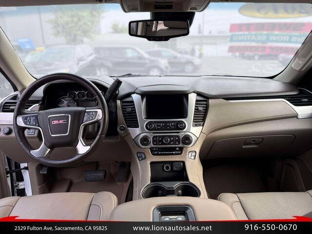 2015 GMC Yukon SLT