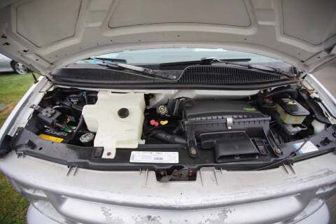 1999 Chevrolet Express G1500