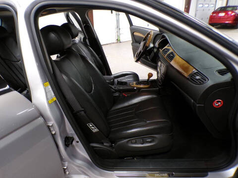 2002 Jaguar S-Type 4.0
