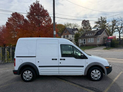 2013 Ford Transit Connect XL