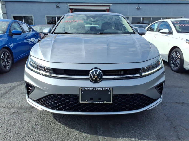 2025 Volkswagen Jetta S