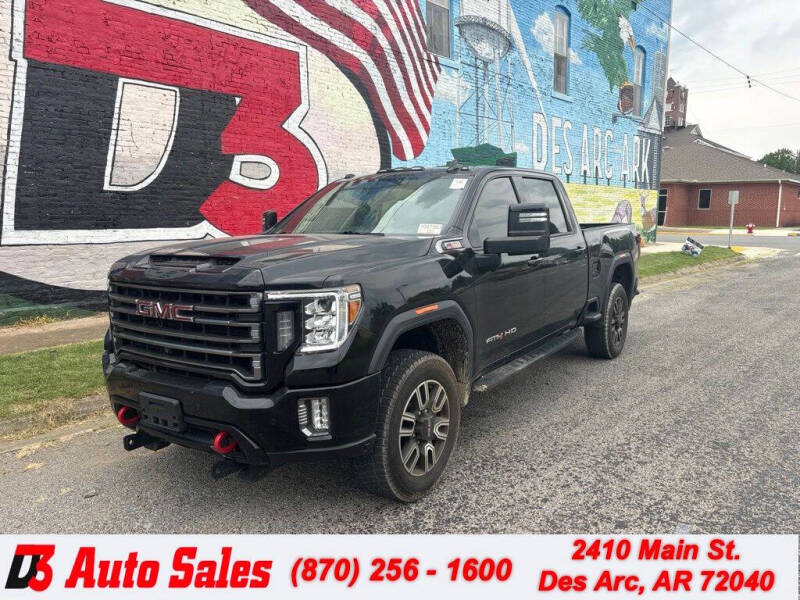 2022 GMC Sierra 2500HD