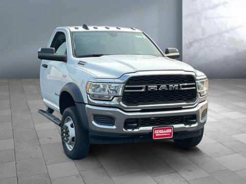 2020 RAM 5500