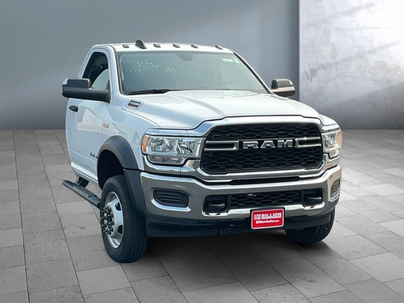 2020 RAM 5500