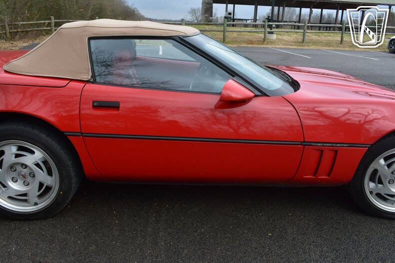 1990 Chevrolet Corvette