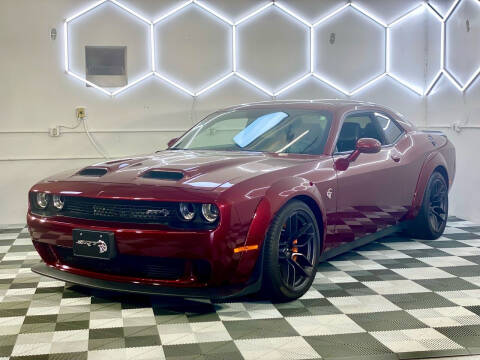 2019 Dodge Challenger for sale at AZ Auto Gallery in Mesa AZ
