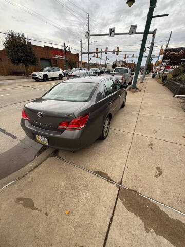 2007 Toyota Avalon Limited