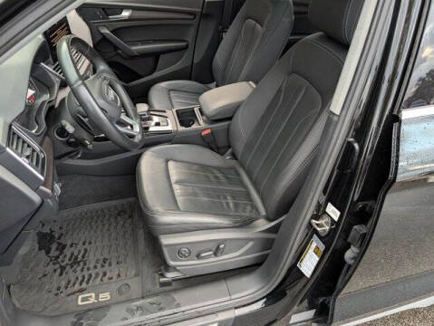 2021 Audi Q5 quattro Premium 45 TFSI