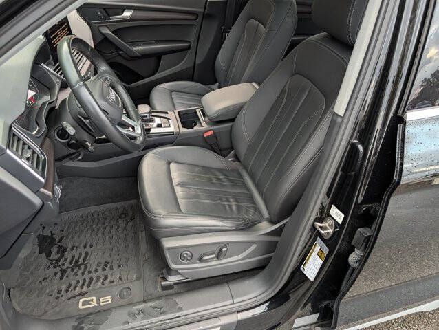 2021 Audi Q5 quattro Premium 45 TFSI