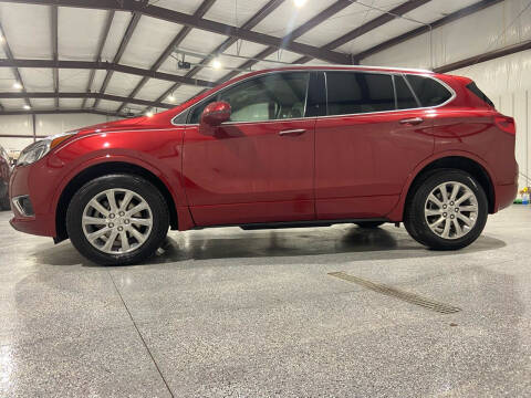 2019 Buick Envision for sale at Hatcher's Auto Sales, LLC in Campbellsville KY