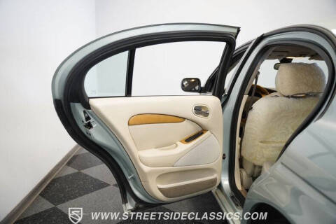 2001 Jaguar S-Type 3.0