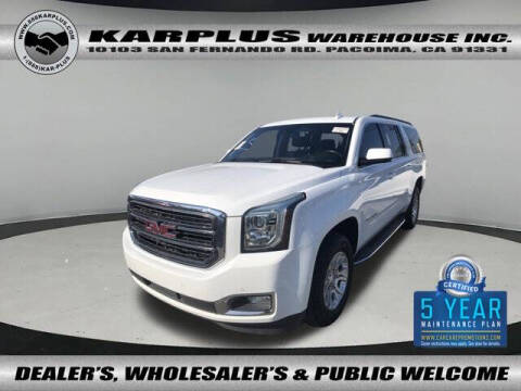 2020 GMC Yukon XL for sale at Karplus Warehouse in Pacoima CA