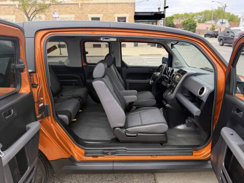 2006 Honda Element EX-P