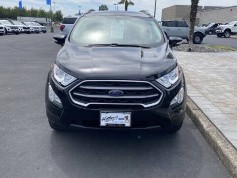 2022 Ford EcoSport SE