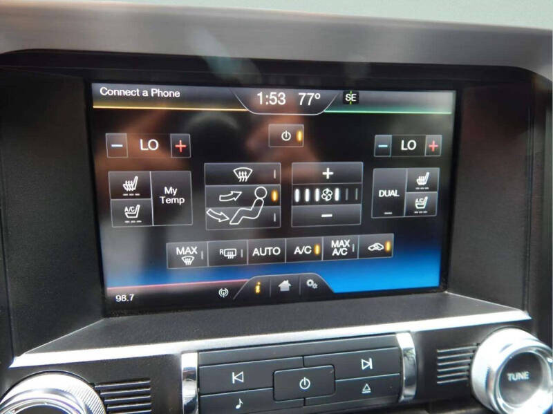 2015 Ford Mustang EcoBoost Premium