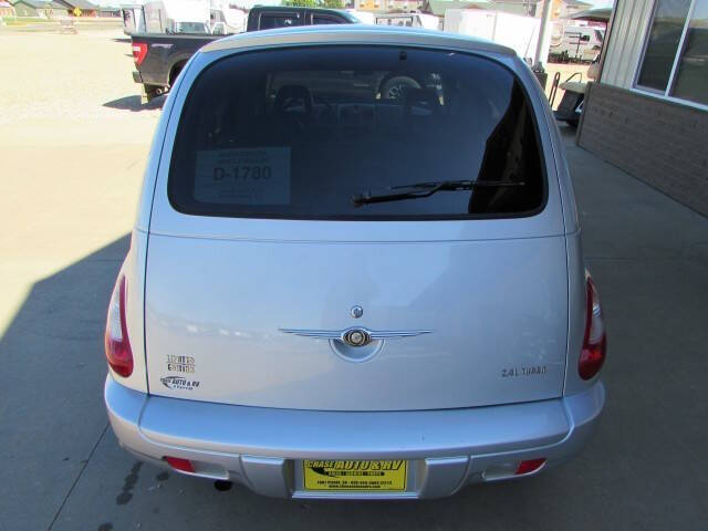 2006 Chrysler PT Cruiser Touring