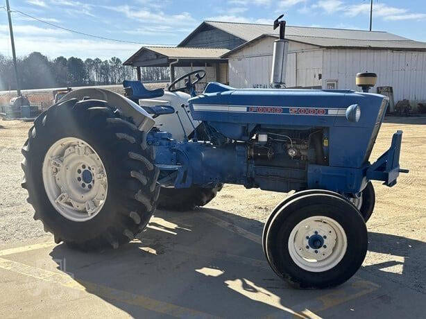 1971 Ford 5000
