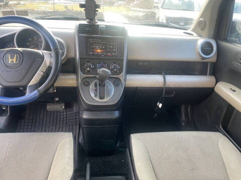 2007 Honda Element EX