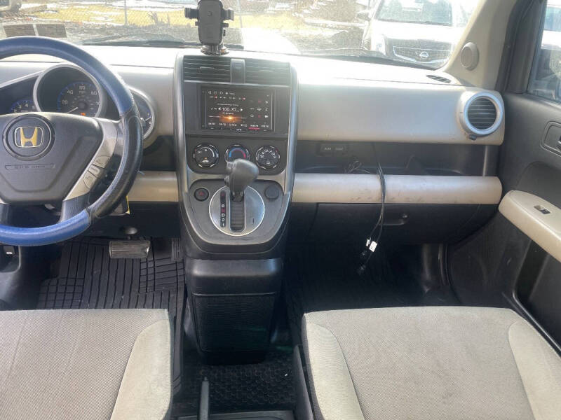 2007 Honda Element EX