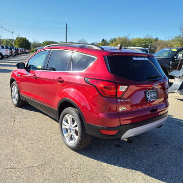 2019 Ford Escape SEL