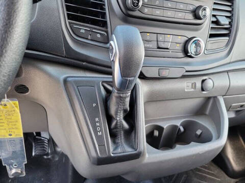 2025 Ford Transit