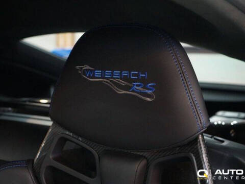 2023 Porsche 718 Cayman GT4 RS