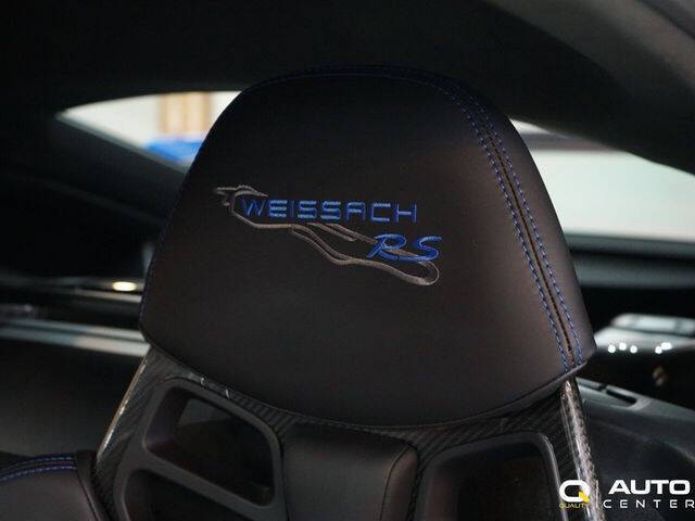 2023 Porsche 718 Cayman GT4 RS