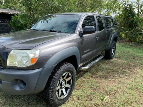 2011 Toyota Tacoma for sale at Allen Motor Co in Dallas TX