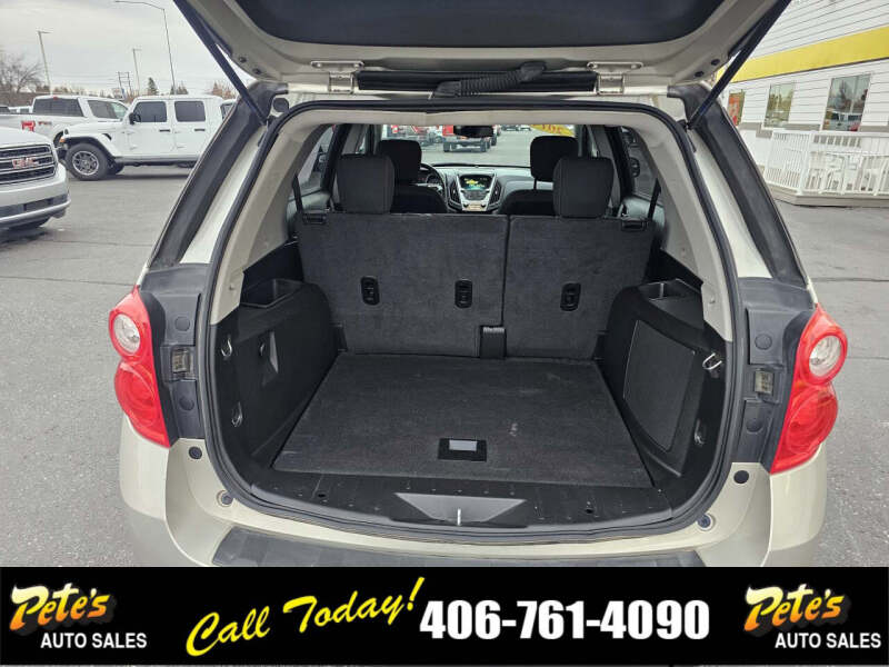 2015 Chevrolet Equinox LT