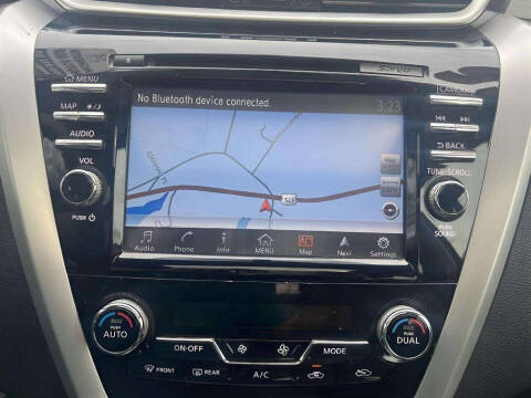 2015 Nissan Murano SL