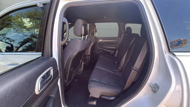 2019 Jeep Grand Cherokee