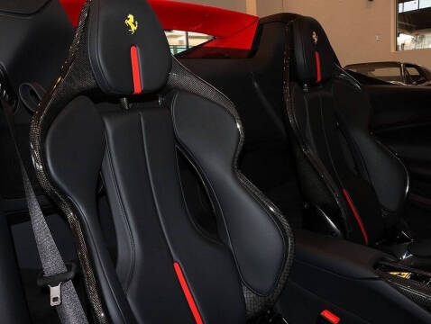 2024 Ferrari 296 GTS