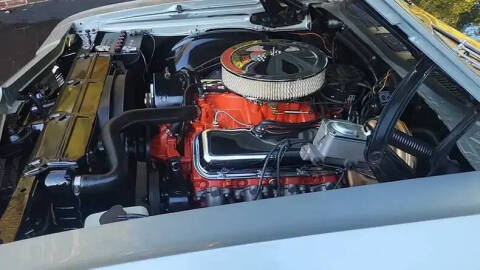 1969 Chevrolet Chevelle