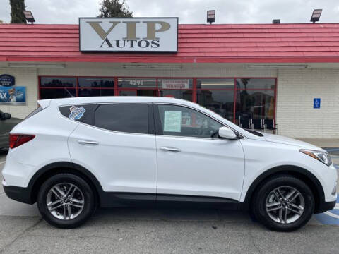 2018 Hyundai Santa Fe Sport