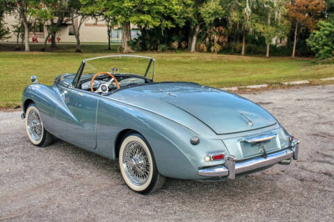 1954 Sunbeam Alpine MK1