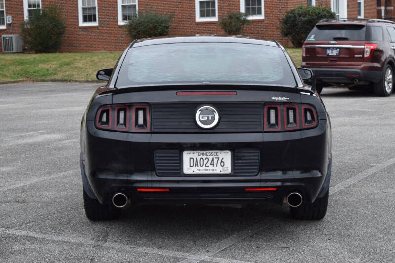 2013 Ford Mustang GT Premium