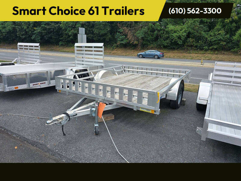 2022 Mission Trailers MATV83x10