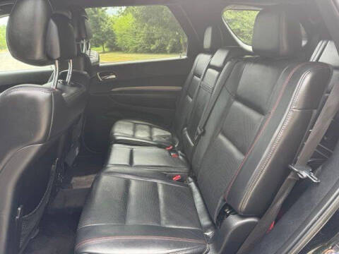 2018 Dodge Durango R/T