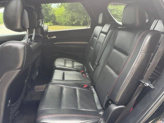 2018 Dodge Durango R/T