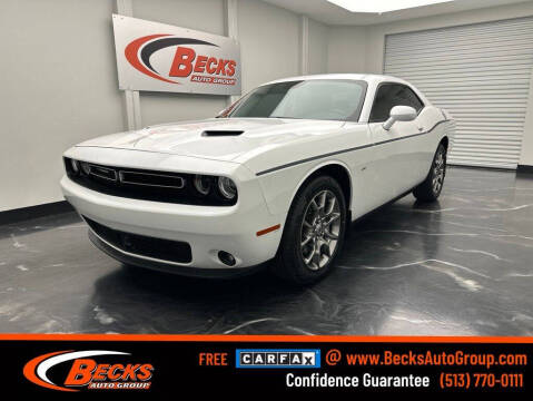 2017 Dodge Challenger GT