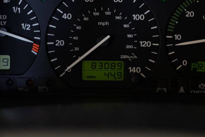 1997 Volkswagen EuroVan Campmobile