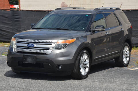 2011 Ford Explorer XLT