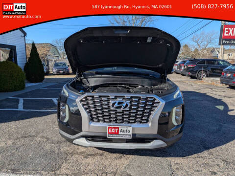 2022 Hyundai Palisade SEL