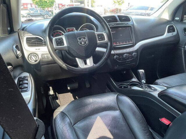 2019 Dodge Journey GT