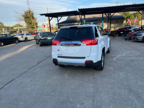 2014 GMC Terrain SLT-2