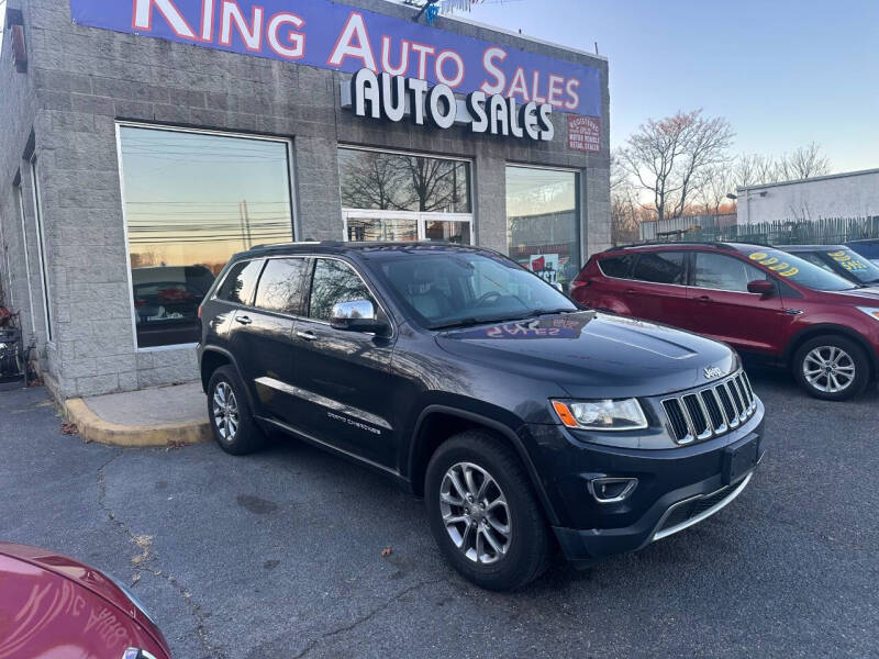2015 Jeep Grand Cherokee Limited's photo