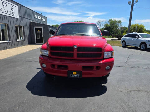 2000 Dodge Ram 1500 SLT