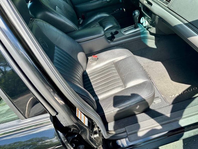 2003 Mercury Marauder