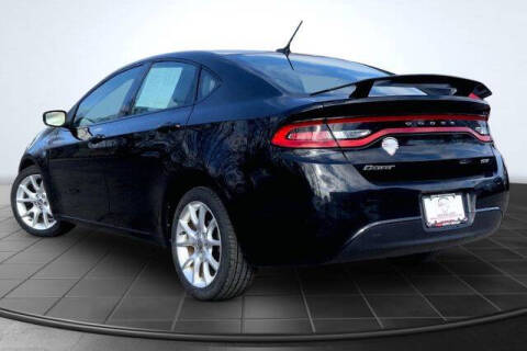 2013 Dodge Dart SXT